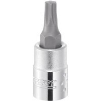 Expert by Facom 1/4" Square Drive Torx Socket Bit 1/4" T8
