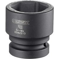 Expert by Facom 1" Drive Hexagon Impact Socket Metric 1" 30mm