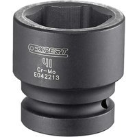 Expert by Facom 1" Drive Hexagon Impact Socket Metric 1" 50mm