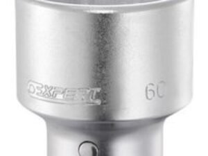 Expert by Facom 1" Drive Hexagon Socket Metric 1" 80mm
