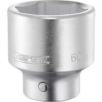 Expert by Facom 1" Drive Hexagon Socket Metric 1" 80mm