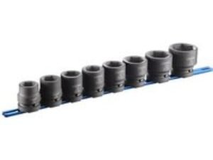 Expert by Facom 1" Drive Socket Retaining Rail 8 Clips 1