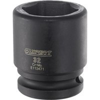 Expert by Facom 3/4" Drive Hexagon Impact Socket Metric 3/4" 33mm