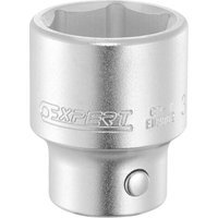 Expert by Facom 3/4" Drive Hexagon Socket Metric 3/4" 33mm