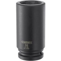 Expert by Facom 3/4" Square Drive Deep Hexagon Impact Socket Metric 3/4" 33mm