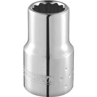 Expert by Facom 3/8" Drive Bi Hexagon Socket Metric 3/8" 16mm