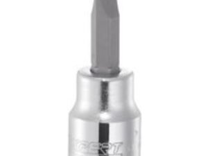 Expert by Facom 3/8" Drive Slotted Socket Bit Metric 3/8" 5.5mm
