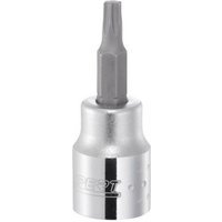 Expert by Facom 3/8" Drive Torx Socket Bit 3/8" T25