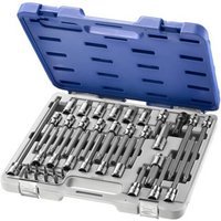 Expert by Facom 38 Piece 1/2" Drive Socket Bit Set Combination