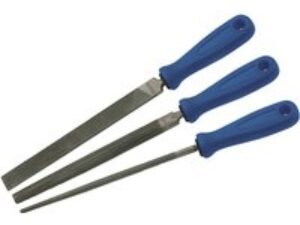 Expert by Facom 3 Piece Second Cut File Set