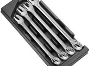 Expert by Facom 4 Piece Combination Spanner Set in Module Tray