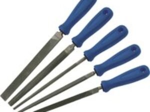 Expert by Facom 5 Piece File Set