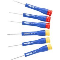 Expert by Facom 6 Piece Micro Screwdriver Set