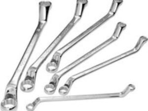 Expert by Facom 6 Piece Ring Spanner Set