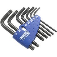 Expert by Facom 7 Piece Resistorx Key Set