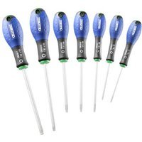 Expert by Facom 7 Piece Torx Screwdriver Set