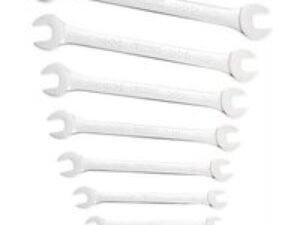 Expert by Facom 8 Piece Double Open End Spanner Set