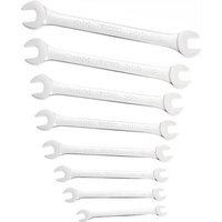 Expert by Facom 8 Piece Double Open End Spanner Set