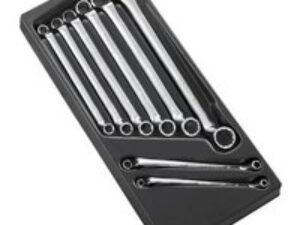 Expert by Facom 8 Piece Ring Spanner Set in Module Tray