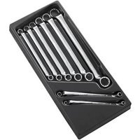 Expert by Facom 8 Piece Ring Spanner Set in Module Tray