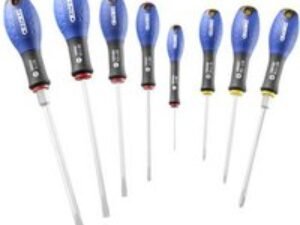 Expert by Facom 8 Piece Screwdriver Set