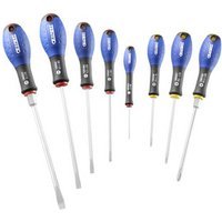 Expert by Facom 8 Piece Screwdriver Set