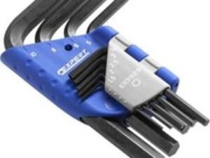 Expert by Facom 9 Piece Hexagon Allen Key Set
