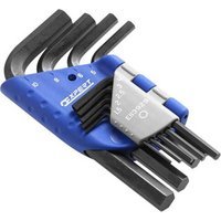 Expert by Facom 9 Piece Hexagon Allen Key Set