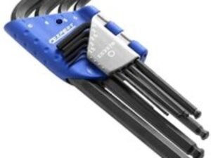 Expert by Facom 9 Piece Long Ball End Hexagon Allen Key Set