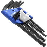 Expert by Facom 9 Piece Long Ball End Hexagon Allen Key Set