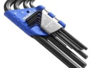 Expert by Facom 9 Piece Long Hexagon Allen Key Set