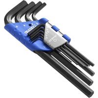 Expert by Facom 9 Piece Long Hexagon Allen Key Set