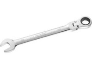 Expert by Facom Flexible Ratchet Head Combination Spanner 17mm