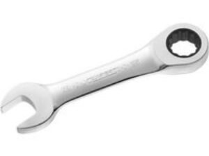 Expert by Facom Midget Ratchet Combination Spanner 17mm