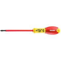 Expert by Facom VDE Insulated Phillips Screwdriver PH2 125mm