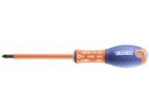 Expert by Facom VDE Insulated Pozi Screwdriver PZ3 150mm