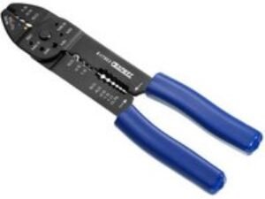 Expert by Facom Wire Stripping and Crimping Pliers 220mm