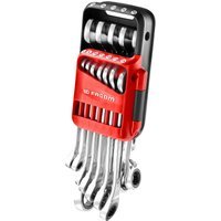 Facom 467B 12 Piece Reversible Ratchet Spanner Set