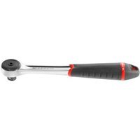 Facom J.161B 3/8" Drive Round Head Dust Proof Compact Ratchet 3/8