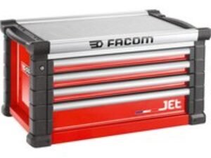 Facom JET+ 4 Drawer Tool Chest Red