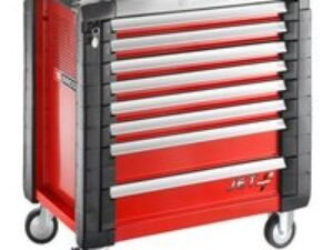 Facom JET+ 8 Drawer Roller Cabinet Red