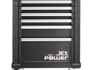 Facom JETM3 6 Drawer Tool Roller Cabinet Black