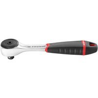Facom R.161B 1/4" Drive Round Head Dust Proof Compact Ratchet 1/4
