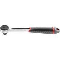 Facom S.161B 1/2" Drive Round Head Dust Proof Compact Ratchet 1/2
