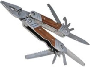 Faithfull 12 in 1 Multi Tool Pliers Silver