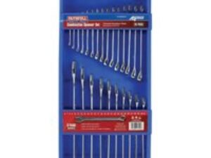 Faithfull 25 Piece Combination Spanner Set