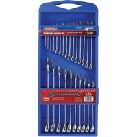 Faithfull 25 Piece Combination Spanner Set