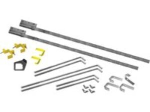 Faithfull 2 Meter External Building Profiles and Fittings