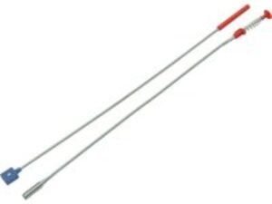 Faithfull 2 Piece Magnetic and Claw Pick Up Tool Kit