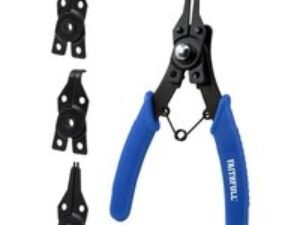 Faithfull 5 Piece Circlip Plier Set